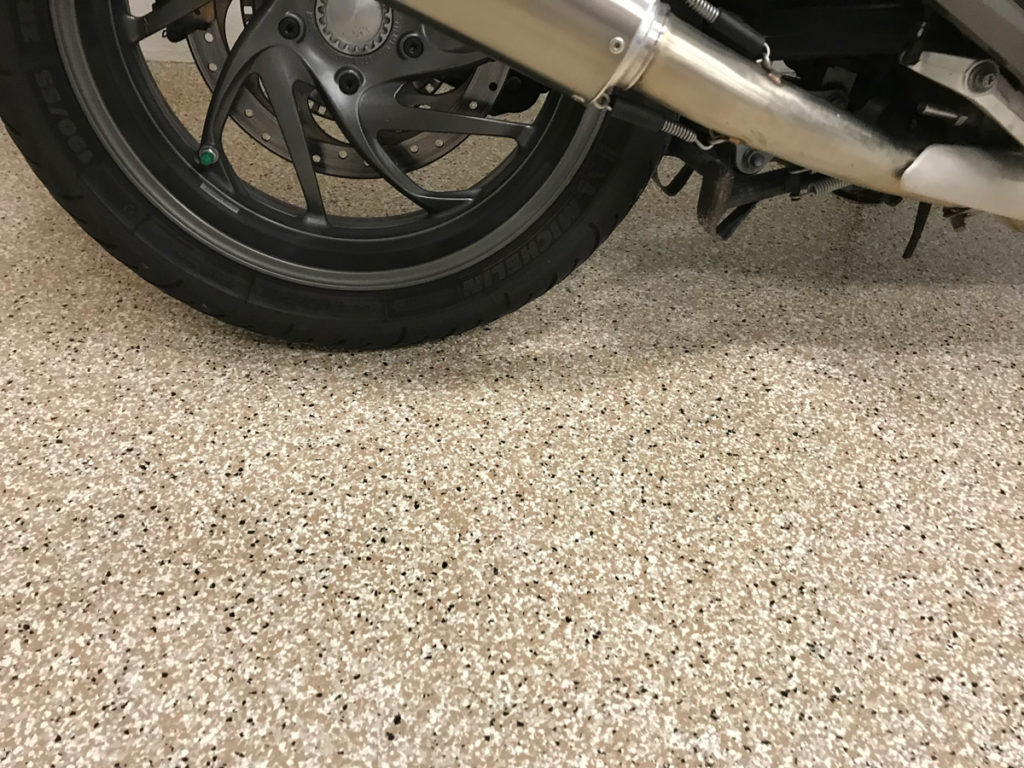 Garage Floor Coatings Simi Valley