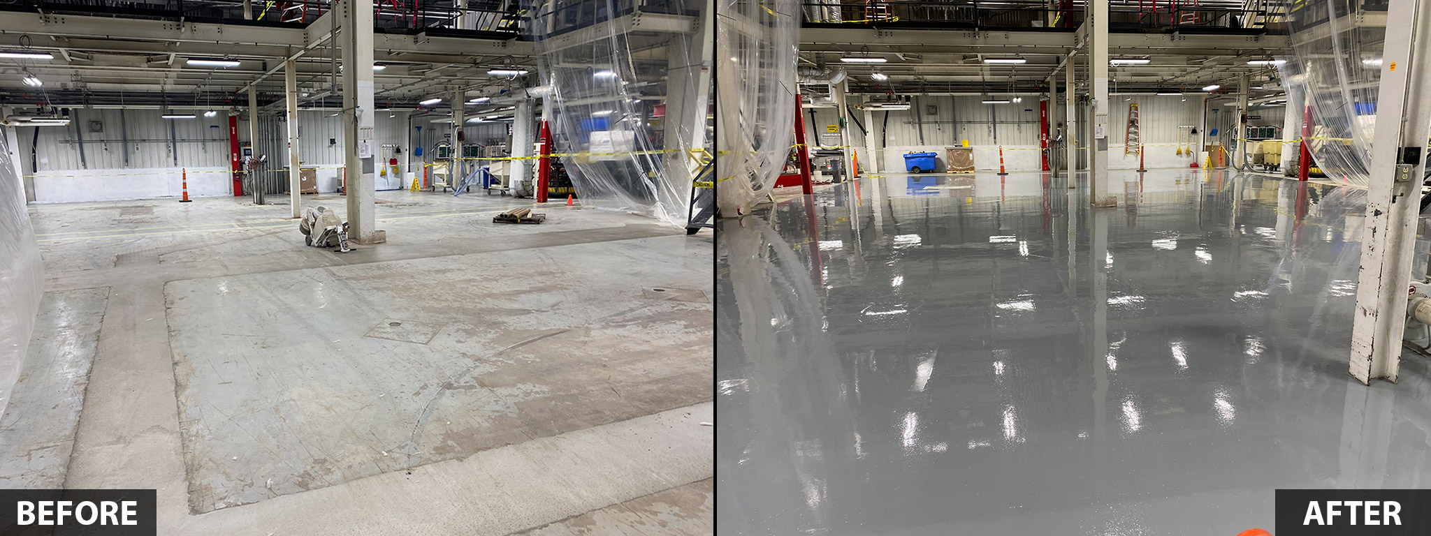 Commercial Floor Coatings Chatsworth CA
