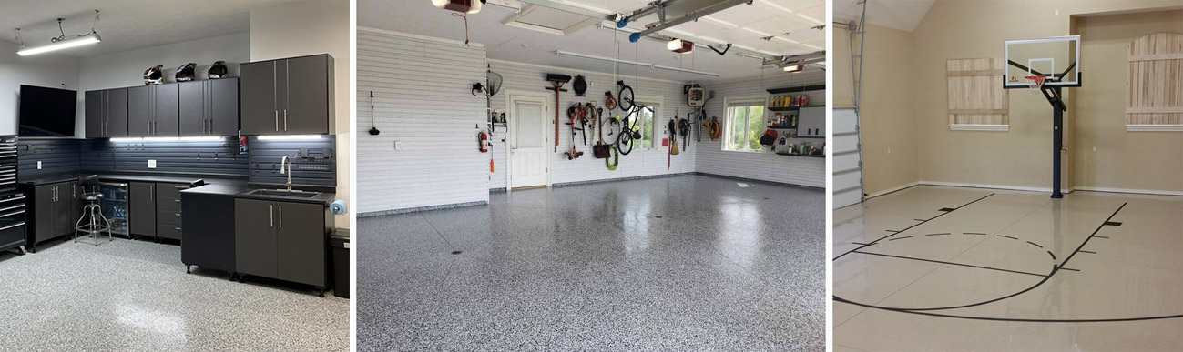 Garage Floor Coatings Chatsworth CA