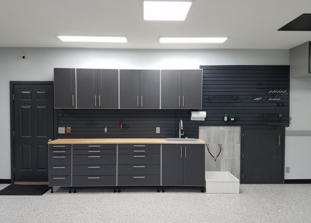 Epoxy Garage Floor Coatings in Chatsworth CA